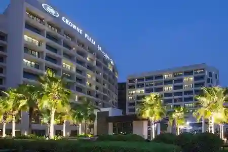 Crowne Plaza Abu Dhabi Yas Island 3