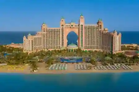 Atlantis The Palm 1