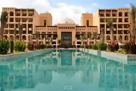 Hilton Ras Al Khaimah Beach Resort & Spa 4