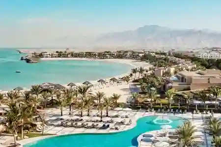 Hilton Ras Al Khaimah Beach Resort & Spa 2