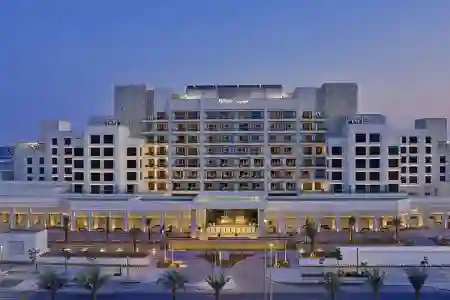 Hilton Abu Dhabi Yas Island 5