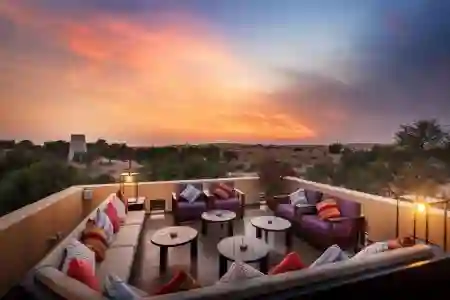 The Ritz Carlton (Al Wadi Desert) 3