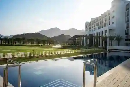 Intercontinental Fujairah Resort 1