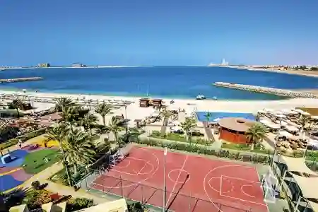 Rixos Bab Al Bahr 3