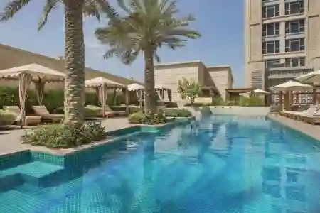 Hilton Dubai Al Habtoor City 1