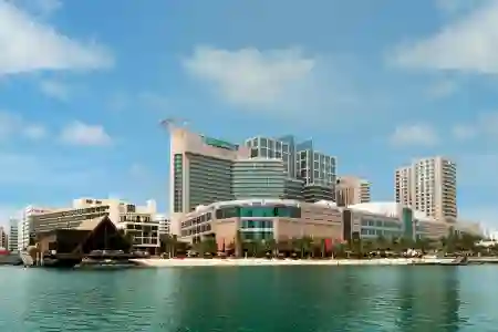 Beach Rotana Hotel & Tower 1