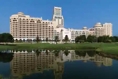 Waldorf Astoria Ras Al Khaimah 2