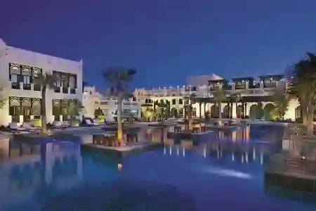 Sharq Village & Spa By Ritz-Carlton 1