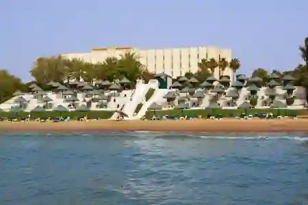 Bm Beach Hotel (Ex. Bin Majid Beach Hotel) 1