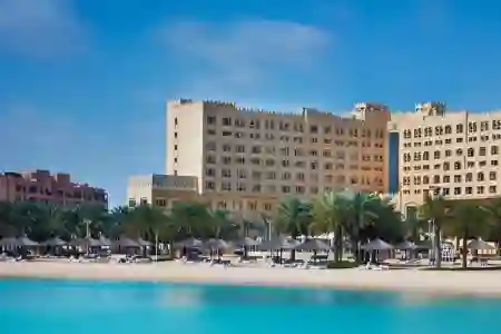 Intercontinental Doha - The City 2