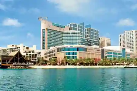 Beach Rotana Hotel & Tower 2