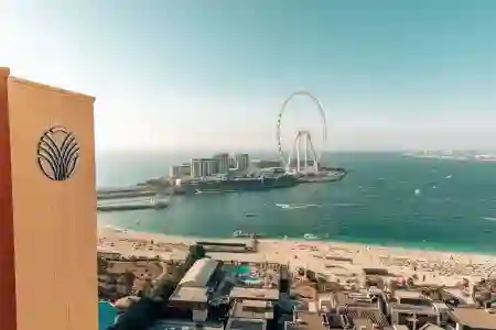 Amwaj Rotana - Jumeirah Beach Residence 2