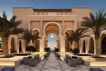 Rixos Premium Saadiyat Island 4