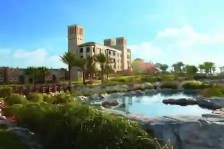 Desert Islands Resort & Spa 1