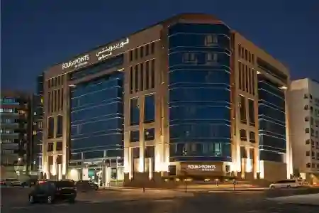 Four Points Sheraton Downtown Dubai 1