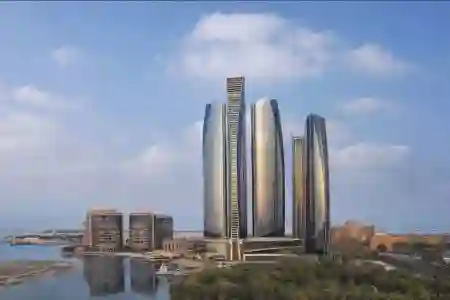 Jumeirah Et Etihad Towers 1