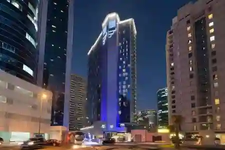 Tryp By Wyndham Dubai 3