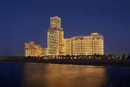 Waldorf Astoria Ras Al Khaimah 5