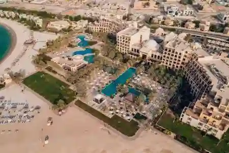 Hilton Ras Al Khaimah Beach Resort & Spa 3