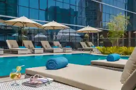 Tryp By Wyndham Dubai 1