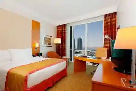 Hilton Doha 5