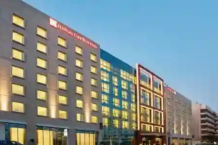 Hilton Garden Inn Mall Of The Emirates 1