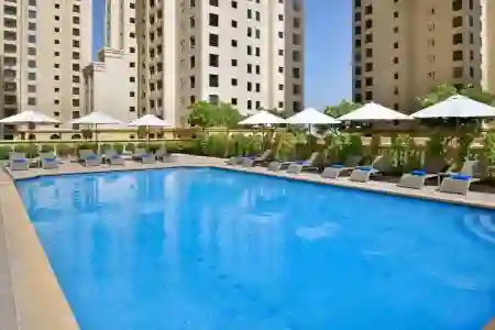 Delta Hotels By Marriott Jumeirah Beach Dubai 1