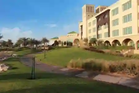 Desert Islands Resort & Spa 2