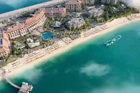 Sofitel Dubai The Palm Resort & Spa & Luxury Apartments 1