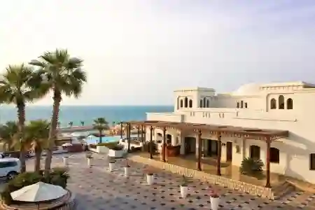 The Cove Rotana Resort 2