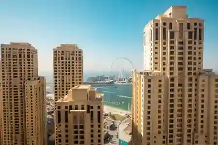 Delta Hotels By Marriott Jumeirah Beach Dubai 2