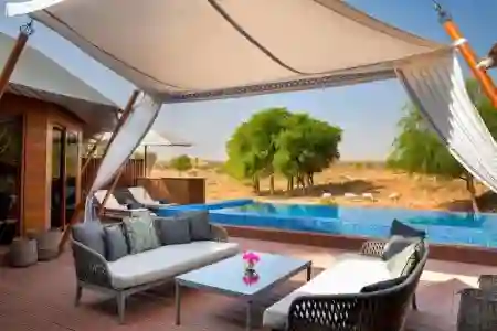 The Ritz Carlton (Al Wadi Desert) 2