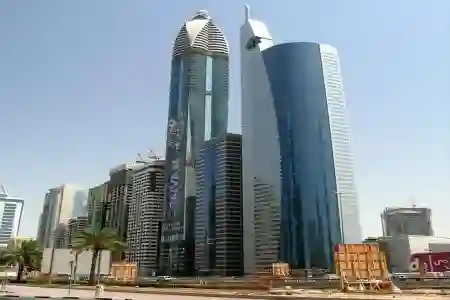 Towers Rotana 1