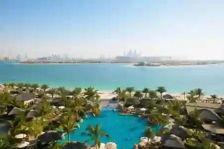 Sofitel Dubai The Palm Resort & Spa & Luxury Apartments 2