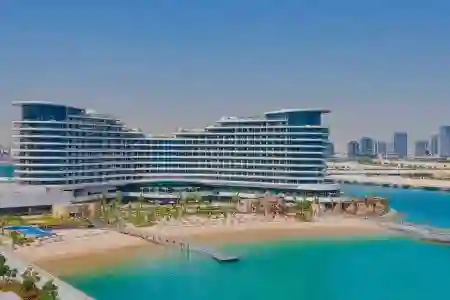 Waldorf Astoria Lusail Doha 2