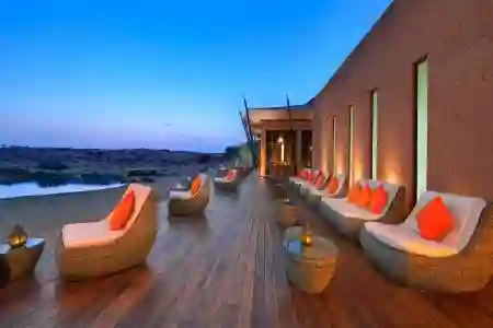 The Ritz Carlton (Al Wadi Desert) 4