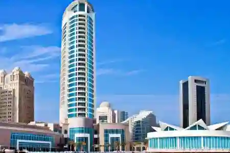 Hilton Doha 1