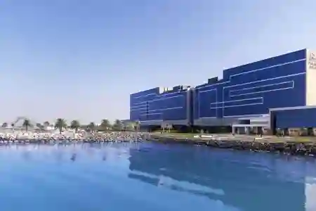 Fairmont Bab Al Bahr 2