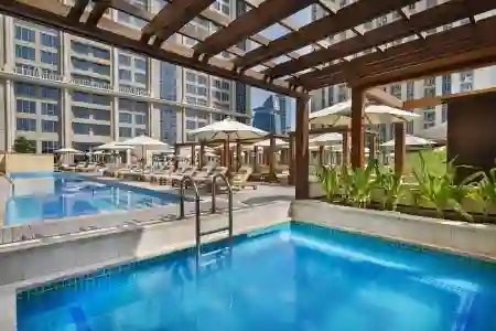 Hilton Dubai Al Habtoor City 3