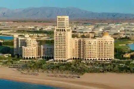 Waldorf Astoria Ras Al Khaimah 1