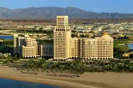 Waldorf Astoria Ras Al Khaimah 4