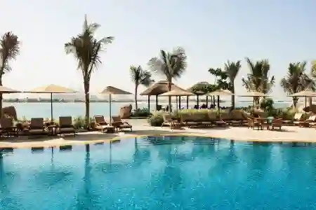 Sofitel Dubai The Palm Resort & Spa & Luxury Apartments 3