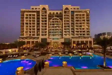 Ajman Saray Luxury Collection Resort 3