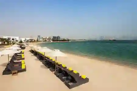 Sharq Village & Spa By Ritz-Carlton 4