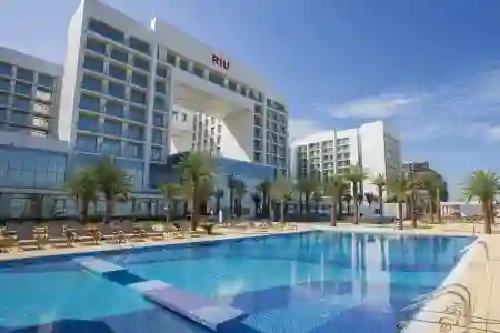 Riu Dubai 1